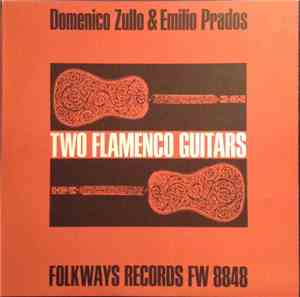Domenico Zullo & Emilio Prados - Two Flamenco Guitars