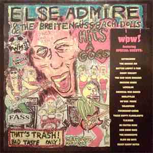 Else Admire & The Breitengüssbach Dolls - Hit's A Gogo / Space For Rent