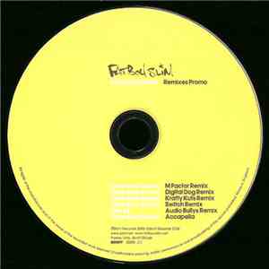 Fatboy Slim - Champion Sound