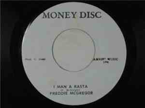 Freddie McGregor - I Man A Rasta