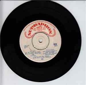 Gery Scottová - Yes Sir That's My Baby / I'm Gonna Sit Right Down And Write ...