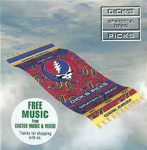 Grateful Dead - Dick's Picks Vol 7-12 Sampler