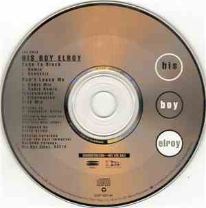 His Boy Elroy  - Fade To Black / Don't Leave Me