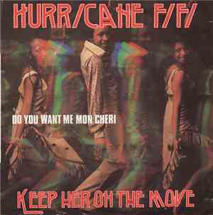 Hurricane Fifi - Keep Her On The Move / Do You Want Me Mon Chéri