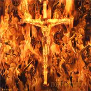 Immolation - Close To A World Below