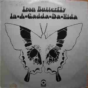 Iron Butterfly - In-A-Gadda-Da-Vida