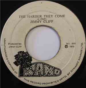 Jimmy Cliff - Many Rivers To Cross / The Harder They Come