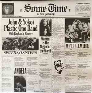 John & Yoko / Plastic Ono Band With Elephant's Memory And Invisible Strings ...
