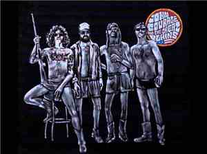 John Courage And The Great Plains - Don't Fail Me Now