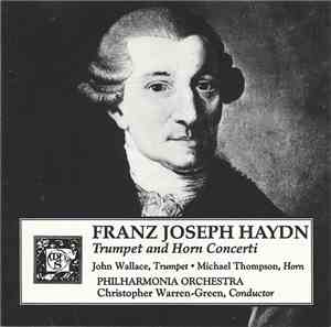 John Wallace , Michael Thompson , Philharmonia Orchestra, Christopher Warre ...