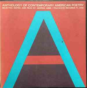 Kenneth Patchen & others - Anthology of Contemporary American Poetry