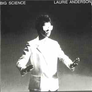 Laurie Anderson - Big Science