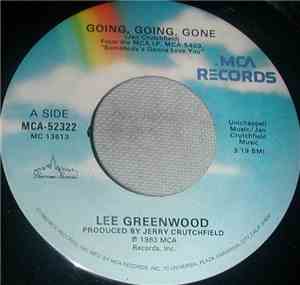 Lee Greenwood - Going, Going, Gone