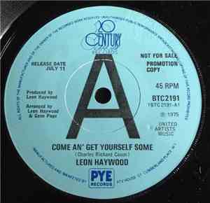 Leon Haywood - Come An' Get Yourself Some