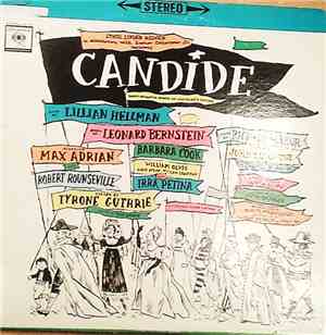 Leonard Bernstein - Candide (Original Broadway Cast)