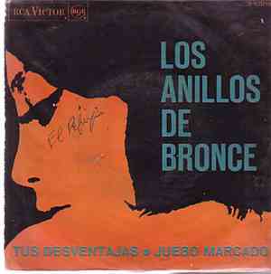 Los Anillos De Bronce - Tus Desventajas