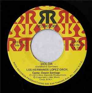 Los Hermanos Lopez Orch. - El Muerto