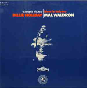 Mal Waldron - Blues For Lady Day