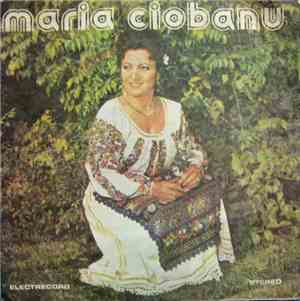 Maria Ciobanu - Maria Ciobanu
