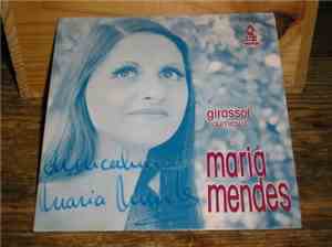 Maria Mendes - Coumbra E Uma Liçaö De Amor