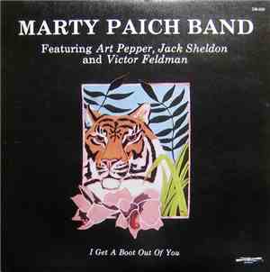 Marty Paich Band Featuring Art Pepper, Jack Sheldon And Victor Feldman - I  ...