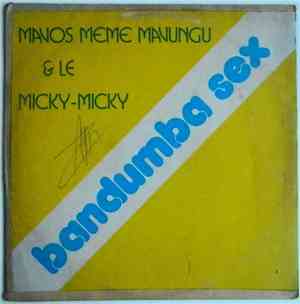 Mavos Meme Mavungu & Le Micky-Micky - Bandumba Sex
