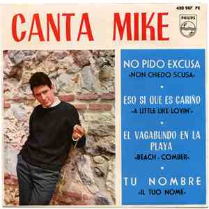 Mike Rios - Canta Mike