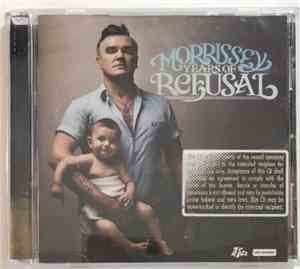 Morrissey - Years Of Refusal