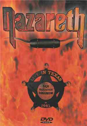 Nazareth  - Live In Texas