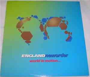New Order - World In Motion