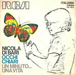 Nicola Di Bari - Occhi Chiari