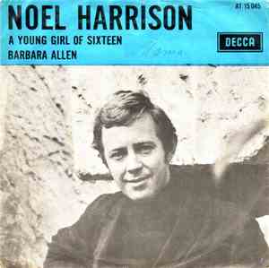 Noel Harrison - A Young Girl Of Sixteen (Une Enfant)