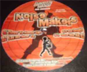 Noise Makers - Throw Yo Hands Up!