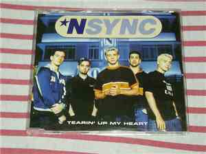 NSYNC - Tearin´ Up My Heart