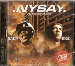 Nysay - Au Pied Du Mur