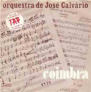 Orquestra De José Calvário - Coimbra