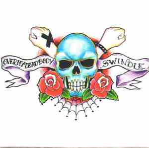 Over My Dead Body / Swindle - Over My Dead Body / Swindle