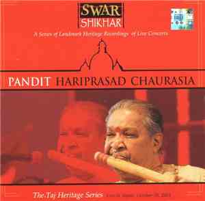 Pandit Hariprasad Chaurasia - Swar Shikhar - Live In Jaipur