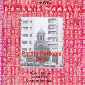Partita Radicale - Romania Today 2 (New Music From Romania)