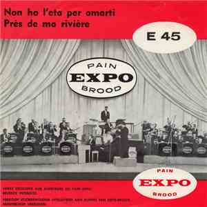 Patricia Smith  / Eric Richard - Non Ho L'eta Per Amarti / Pres De Ma Rivie ...