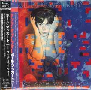 Paul McCartney - Tug Of War