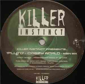 Pluto  - Crazy World