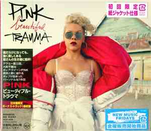 P!NK - Beautiful Trauma