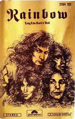 Rainbow - Long Live Rock 'N' Roll