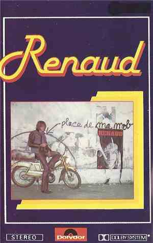 Renaud - Laisse Béton (Place De Ma Mob)
