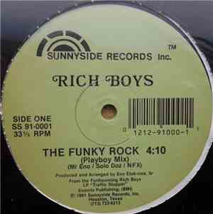 Rich Boys - The Funky Rock