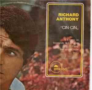 Richard Anthony - Cin Cin ( In Italiano)