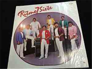 Ritmo 7 Siete - Romantico Y Tropical