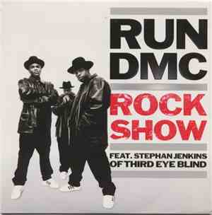 Run DMC - Rock Show / Walk This Way