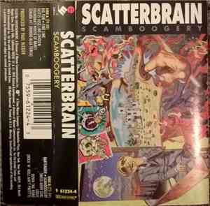 Scatterbrain - Scamboogery